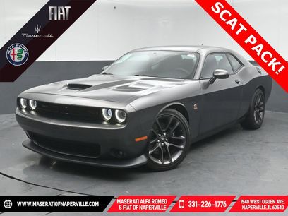 Used 2021 Dodge Challenger R/T Scat Pack