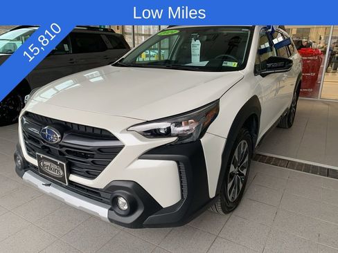 Certified 2024 Subaru Outback Limited image 2