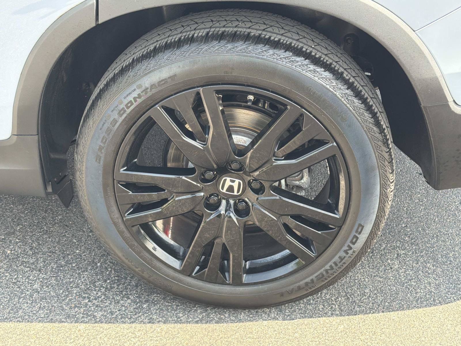 Used 2022 Honda Pilot Special Edition image 12