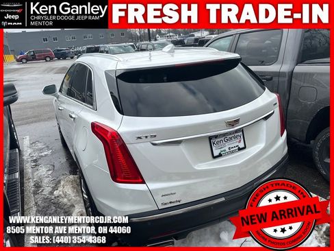 Used 2019 Cadillac XT5 Luxury image 8