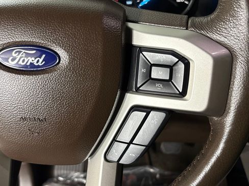 Used 2018 Ford F150 King Ranch w/ Equipment Group 601A Luxury AWD/4WD image 30