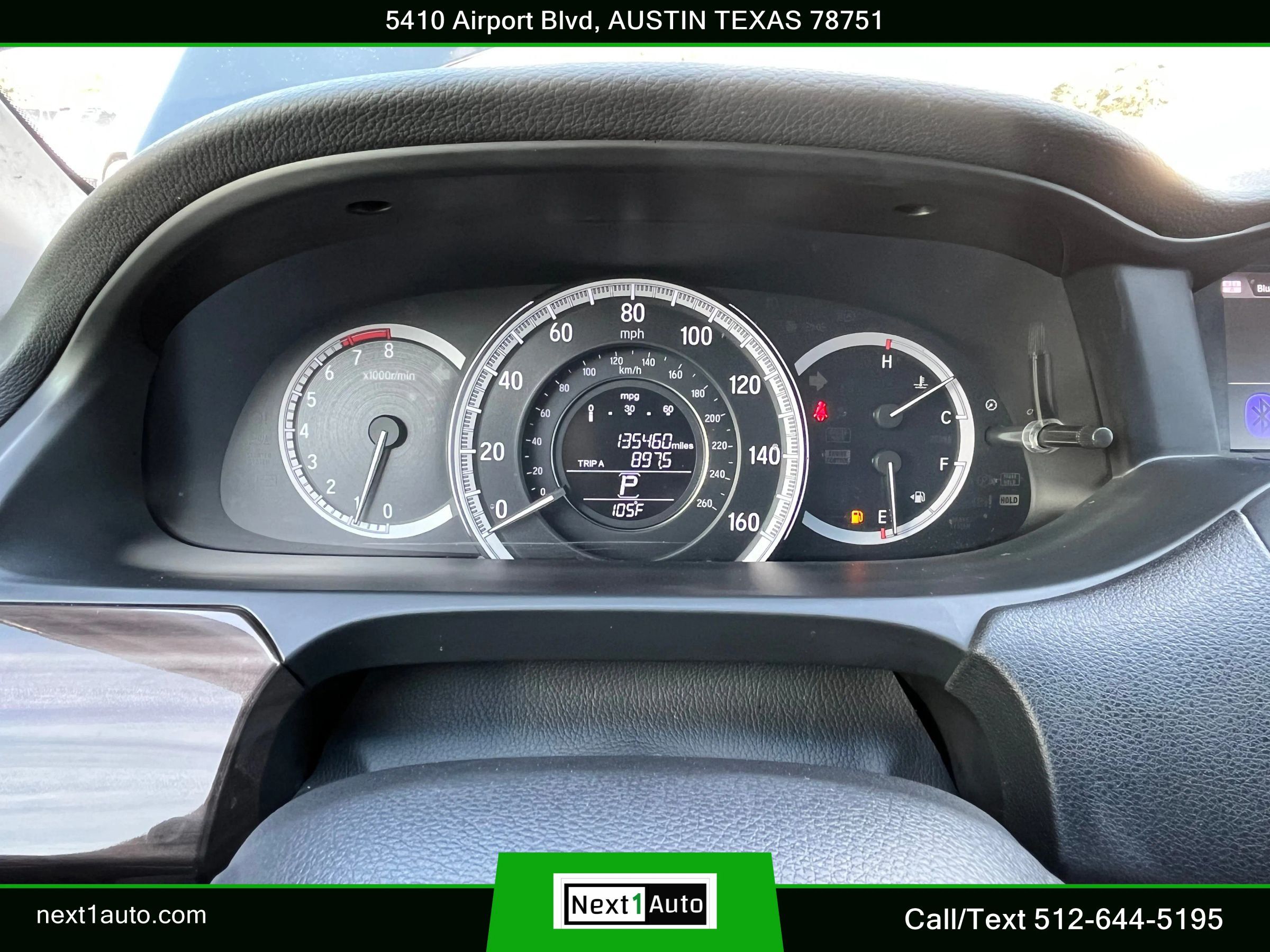 Used 2017 Honda Accord EX-L image 22