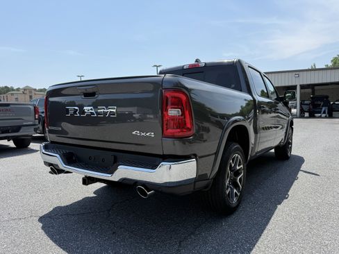 New 2026 RAM 1500 Laramie w/ Bed Utility Group AWD/4WD image 8