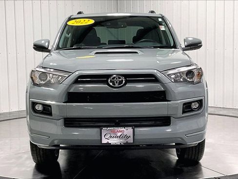 Used 2022 Toyota 4Runner TRD Sport image 2
