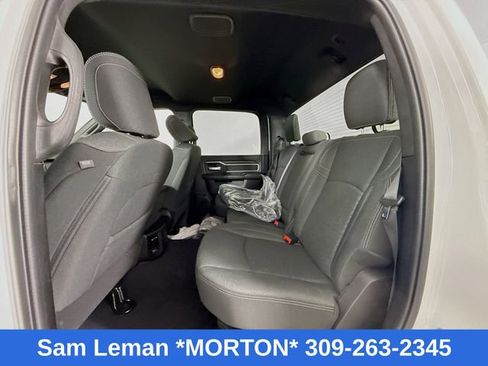 Used 2025 RAM 2500 Big Horn image 23