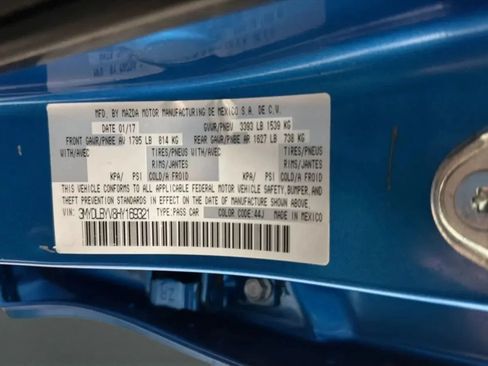 Used 2017 Toyota Yaris iA FWD image 22