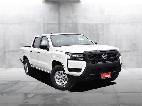New 2026 Nissan Frontier S image 2