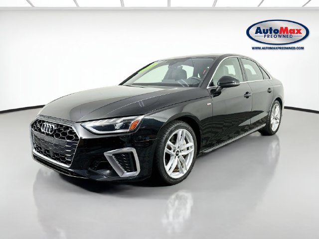 Used 2024 Audi A4 2.0T Premium AWD/4WD image 5