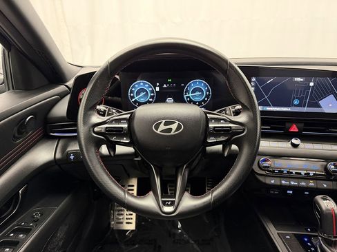 Used 2024 Hyundai Elantra N Line image 10