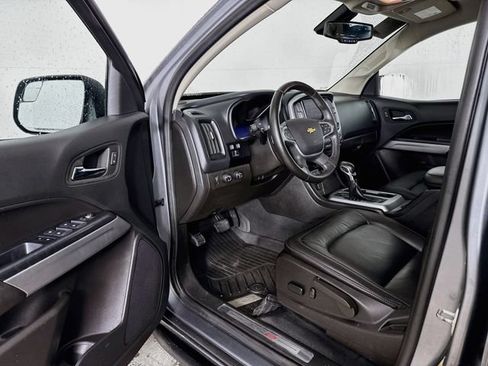 Used 2022 Chevrolet Colorado ZR2 AWD/4WD image 3