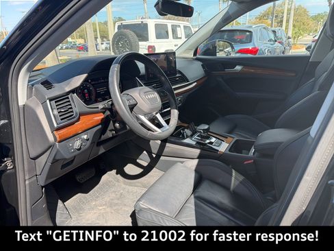Used 2023 Audi Q5 2.0T Prestige w/ Prestige Package image 8