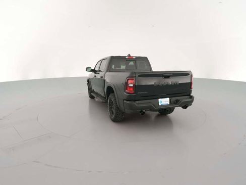 New 2026 RAM 1500 Rebel w/ Rebel Level 2 Equipment Group image 9