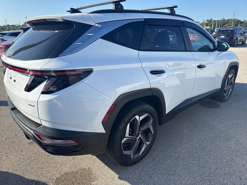 Used 2023 Hyundai Tucson SEL w/ Convenience Package AWD/4WD image 2