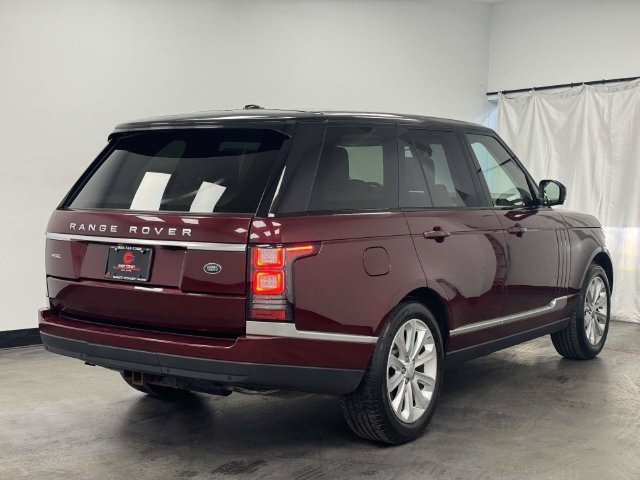 Used 2015 Land Rover Range Rover HSE AWD/4WD image 6