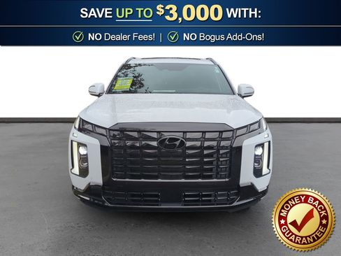 Used 2024 Hyundai Palisade Calligraphy image 11