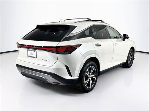 Certified 2026 Lexus RX 350 Premium w/ Accessory Package (2T) FWD image 5