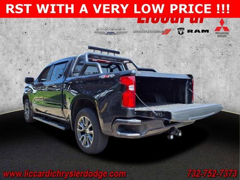 Used 2024 Chevrolet Silverado 1500 RST w/ RST All Star Premium Package image 4