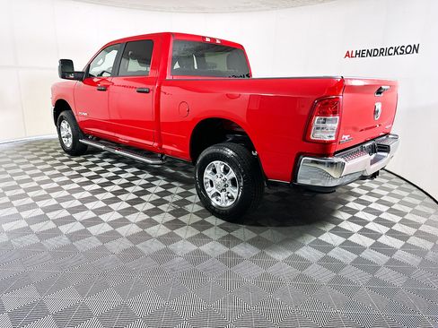 Used 2024 RAM 2500 Big Horn w/ Bed Utility Group image 5