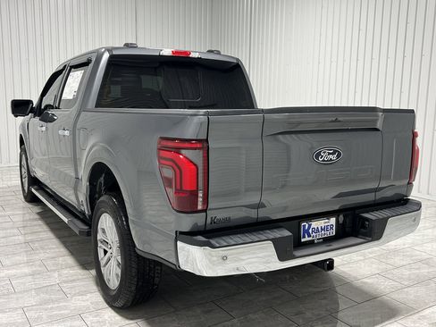 Used 2024 Ford F150 Lariat w/ Bed Utility Package image 3