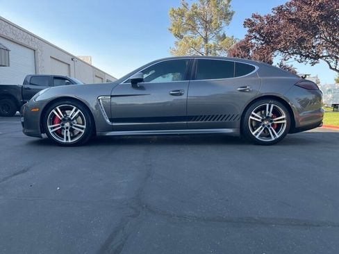 Used 2012 Porsche Panamera Turbo S image 17