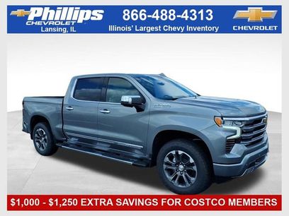 New 2026 Chevrolet Silverado 1500 High Country