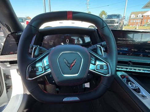 New 2026 Chevrolet Corvette Z06 RWD image 17