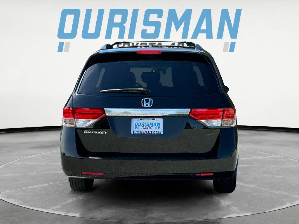 Used 2016 Honda Odyssey EX-L image 6