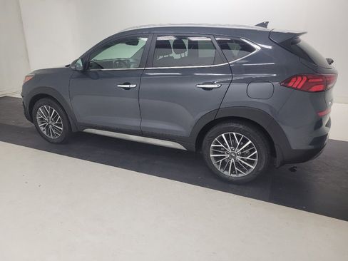Used 2019 Hyundai Tucson Limited AWD/4WD image 3