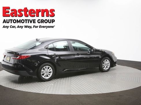 Used 2025 Toyota Camry LE FWD image 44