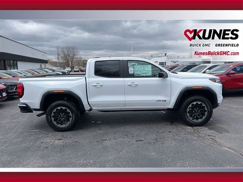 New 2026 GMC Canyon AT4 image 2