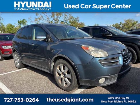 Used 2006 Subaru Tribeca Limited image 4