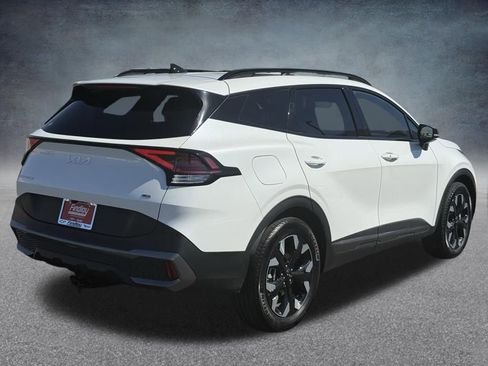 Used 2024 Kia Sportage X-Line image 3