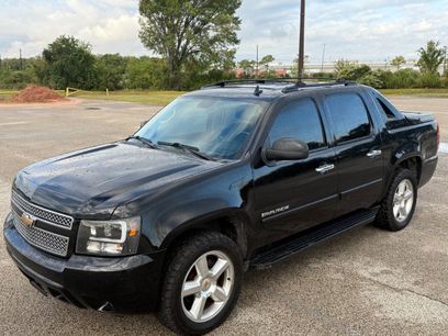 Used 2008 Chevrolet Avalanche LTZ w/ LTZ Preferred Equipment Group