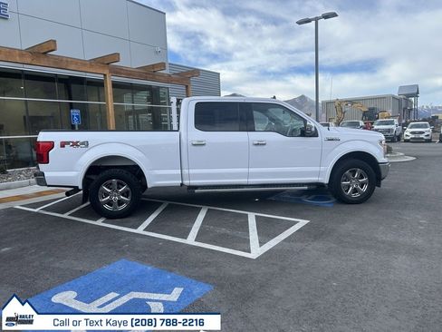 Used 2020 Ford F150 Lariat image 8