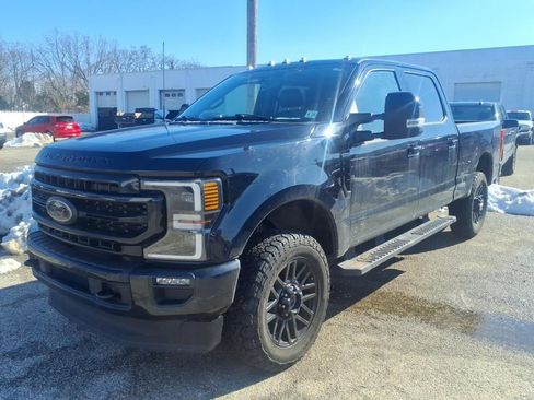 Used 2021 Ford F250 Lariat image 4