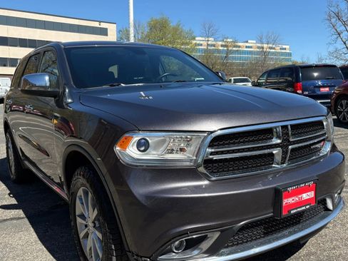 Used 2016 Dodge Durango SXT w/ Quick Order Package 23B AWD/4WD image 13