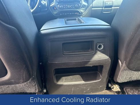 Used 2015 Chevrolet Silverado 1500 LTZ w/ LTZ Plus Package image 24