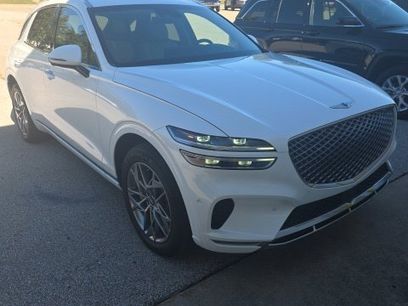 Used 2023 Genesis GV70 2.5T w/ Advanced Package