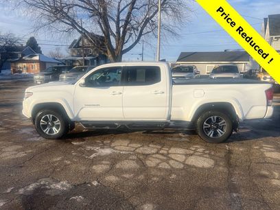 Used 2016 Toyota Tacoma TRD Sport w/ Towing Package