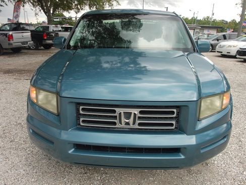 Used 2007 Honda Ridgeline RTL image 2