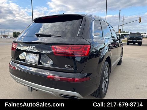 Used 2018 Audi Q7 3.0T Prestige image 20