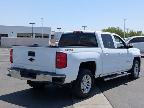 Used 2018 Chevrolet Silverado 1500 LT w/ All Star Edition AWD/4WD image 5