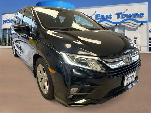 Used 2019 Honda Odyssey EX-L image 2