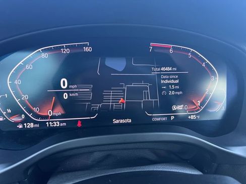 Used 2020 BMW X3 sDrive30i image 28