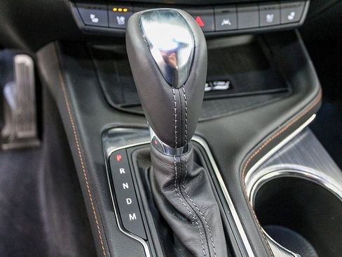 New 2025 Cadillac CT4 Sport image 22