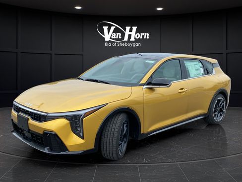 New 2026 Kia K4 GT-Line FWD image 7