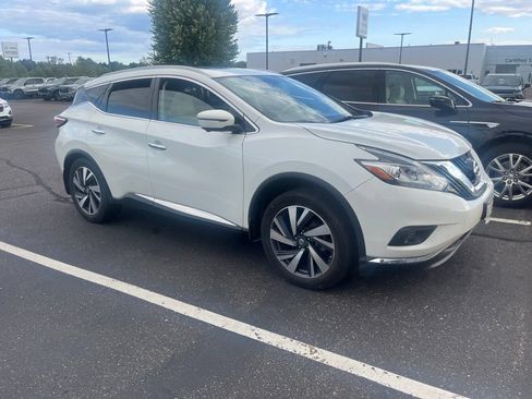 Used 2018 Nissan Murano Platinum AWD/4WD image 1
