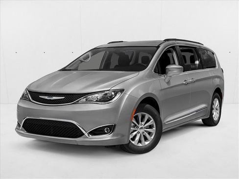 Used 2017 Chrysler Pacifica Touring-L w/ Tire & Wheel Group FWD image 1