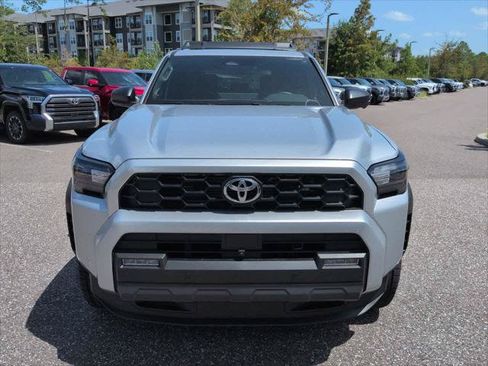 Certified 2026 Toyota 4Runner TRD Off-Road Premium AWD/4WD image 9