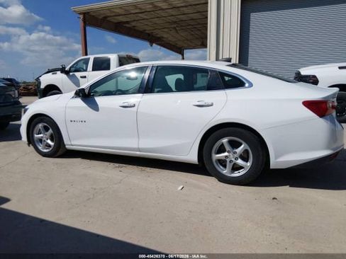 Used 2016 Chevrolet Malibu LS FWD image 14